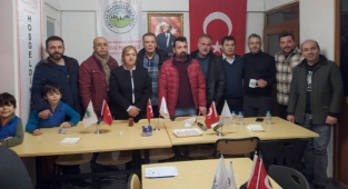 İstanbul Arıtaşlılar Derneği Yeni Merkezine Taşındı