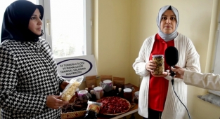 Kadın Girişimcilerden Başkan Okumuş’a Teşekkür