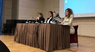 Kadının Toplumdaki Yeri ve Önemi Anlatıldı