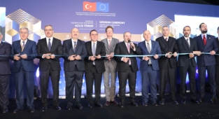 Kahramanmaraş’a altın ve mücevher merkezi açıldı