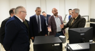 Kahramanmaraş Altın ve Mücevher Merkezindeki Gelişmeler Değerlendirildi