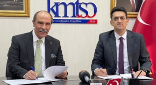 Kahramanmaraş Endüstriyel Atık Su Arıtma Tesisi Projesi Başlıyor