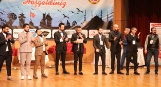 Kahramanmaraş’ın adını ‘Hair Fest’ yarışmasıyla duyurdular
