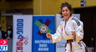 Kahramanmaraş’ın gururu oldu