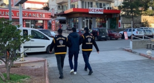 Kahramanmaraş’ta 110 kişi yakalandı