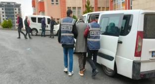 Kahramanmaraş’ta 18 yıl hapis cezasıyla aranan bir kişi yakalandı