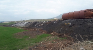 Kahramanmaraş’ta çevreyi kirleten o fabrikaya yasal işlem başlatıldı