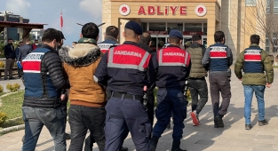 Kahramanmaraş’ta DEAŞ operasyonu