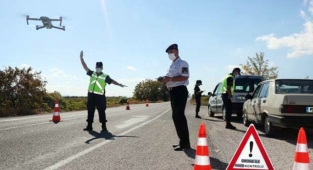 Kahramanmaraş’ta Drone Denetimleri Yapılacak!