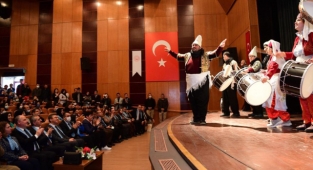 Kahramanmaraş’ta Dünya Otizm Farkındalık Günü etkinliği