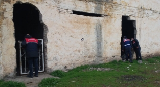 Kahramanmaraş’ta düzensiz göçle mücadele uygulaması