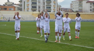 Kahramanmaraş’ta futbol müsabakaları ertelendi