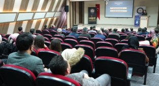 Kahramanmaraş’ta Madde Bağımlılığıyla Mücadele Eğitimi