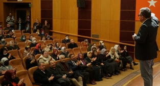 Kahramanmaraş’ta Mehmet Akif Konuşuldu