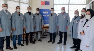 Kahramanmaraş’ta Mesleki Eğitim Yaygınlaşıyor