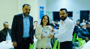 Kahramanmaraş’ta Özel Eğitim Dernekleri ve Federasyon Başkanını Seçti