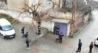 Kahramanmaraş’ta silah ticareti operasyonu