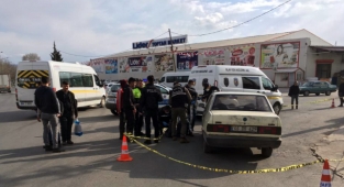 Kahramanmaraş'ta silahlı kavga: 1 yaralı