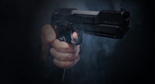 Kahramanmaraş'ta Silahlı Maganda Polis Tarafından Etkisiz Hale Getirildi