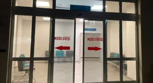 Kahramanmaraş’ta sobadan zehirlenen yaşlı kadın öldü kocası yoğun bakımda  