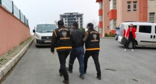 Kahramanmaraş’ta tacizden aranıyordu yakalandı