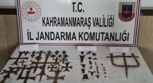 Kahramanmaraş’ta tarihi ‘Hac’ operasyonu