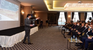 Kahramanmaraş'ta 'Yalan haber ve dezenformasyonla mücadele' anlatıldı