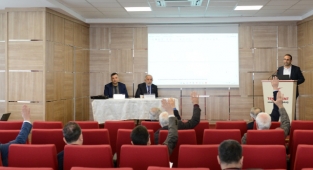 Kahramanmaraş Teknokent Yönetici A.Ş.’nin Olağan Genel Kurulu Gerçekleştirildi