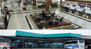 Kahramanmaraş Terminali Yeni Yüzüyle Hizmete Açıldı