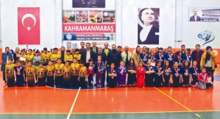 Kahramanmaraş yarı finalde