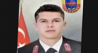 Kahramanmaraşlı uzman çavuş hayatını kaybetti