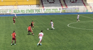 Kahramanmaraşspor: 0 – Niğde FK: 0