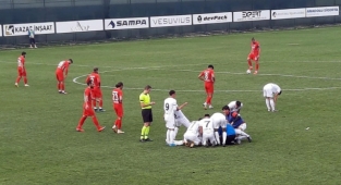 Kahramanmaraşspor: 1 – Hekimoğlu Trabzonspor: 3