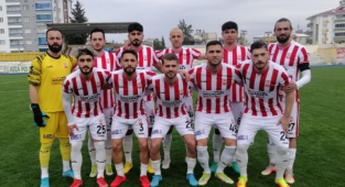 Kahramanmaraşspor Ertelenen Sivas Maçında Berabere Kaldı