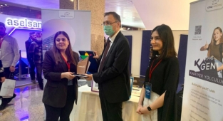 Kipaş Holding İnsan Kaynakları Ekibi Kariyer Fuarlarında Göz Doldurdu