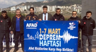 KSÜ’de Geleneksel AFAD-DAKİK Günlerinin 6’ncısı Gerçekleştirildi