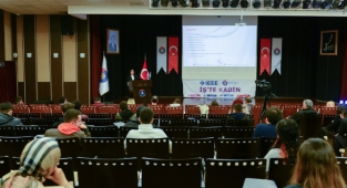 KSÜ’de İş’te Kadın Etkinliğinin 11.’si Gerçekleştirildi