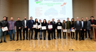 KSÜ’de Yürütülen Eğitim ve Öğrenci Koçluğu Sertifika Programı Tamamlandı