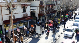 KSÜ’den Hareketli ve Sağlıklı Yaşam Yürüyüşü