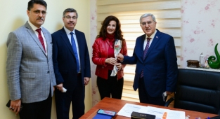 KSÜ Rektörü Prof. Dr. Niyazi Can’ın 8 Mart Dünya Kadınlar Gününü Mesajı