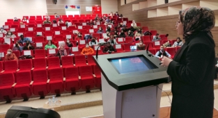 KSÜ Tıp Fakültesi’nden 21.Yüzyıl Tıbbı Öğrenci Kongresi