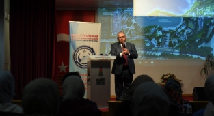 Mahçiçek: EXPO 2023 ile Tüm Kahramanmaraş Kazanacak
