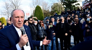 Muharrem İnce: Bunların Kayış Kopmuş