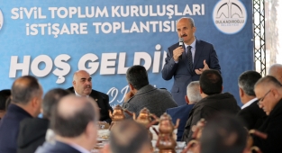 Okay: Dulkadiroğlu’nun Sorunlarını Bir Bir Çözüyoruz