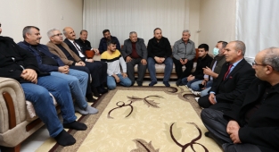 Okay: Gönül Belediyeciliği İlkesiyle Vatandaşlarımızın Yanındayız