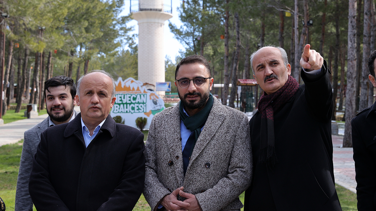 Okay: Kahramanmaraş'ın Geleceği Turizmdedir