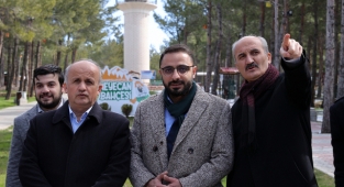 Okay: Kahramanmaraş'ın Geleceği Turizmdedir