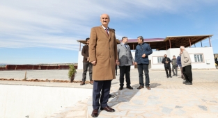 Okay: Sosyal Tesisler Mahallelerimize Değer Katıyor