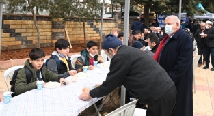 Onikişubat Belediyesi Ramazan ayı öncesi ‘Paylaşmanın Güzelliği’ne dikkat çekti