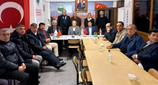 Pandemi Ayırdı Arıtaş Derneği Buluşturdu